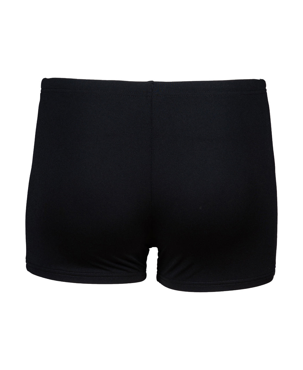 B Badeshorts Graphic schwarz-nespola