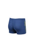 B Badeshorts Graphic grau-blau-zartgrün