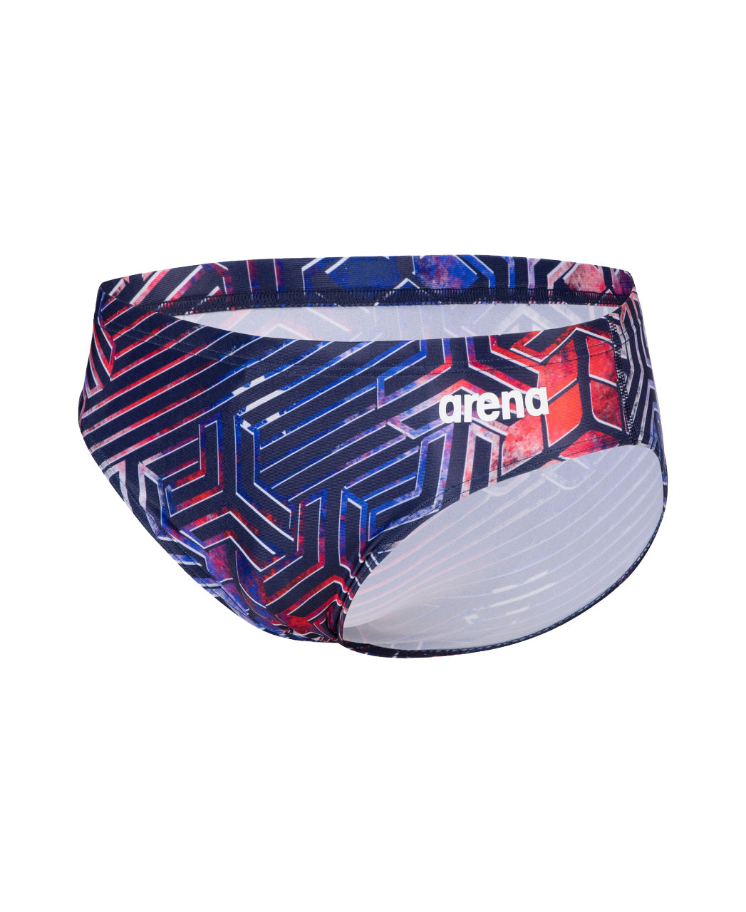 M Kikko Pro Badehose usflag