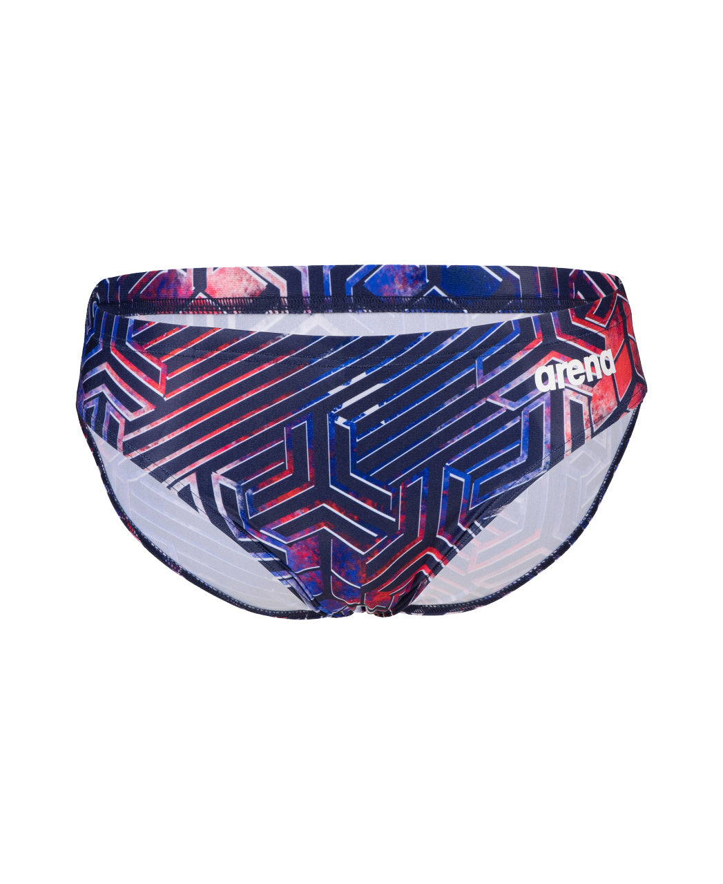 M Kikko Pro Badehose usflag