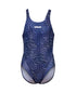 G Kikko Pro Swimsuit Jr Swim Tech L navy-multi