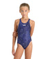 G Kikko Pro Swimsuit Jr Swim Tech L navy-multi