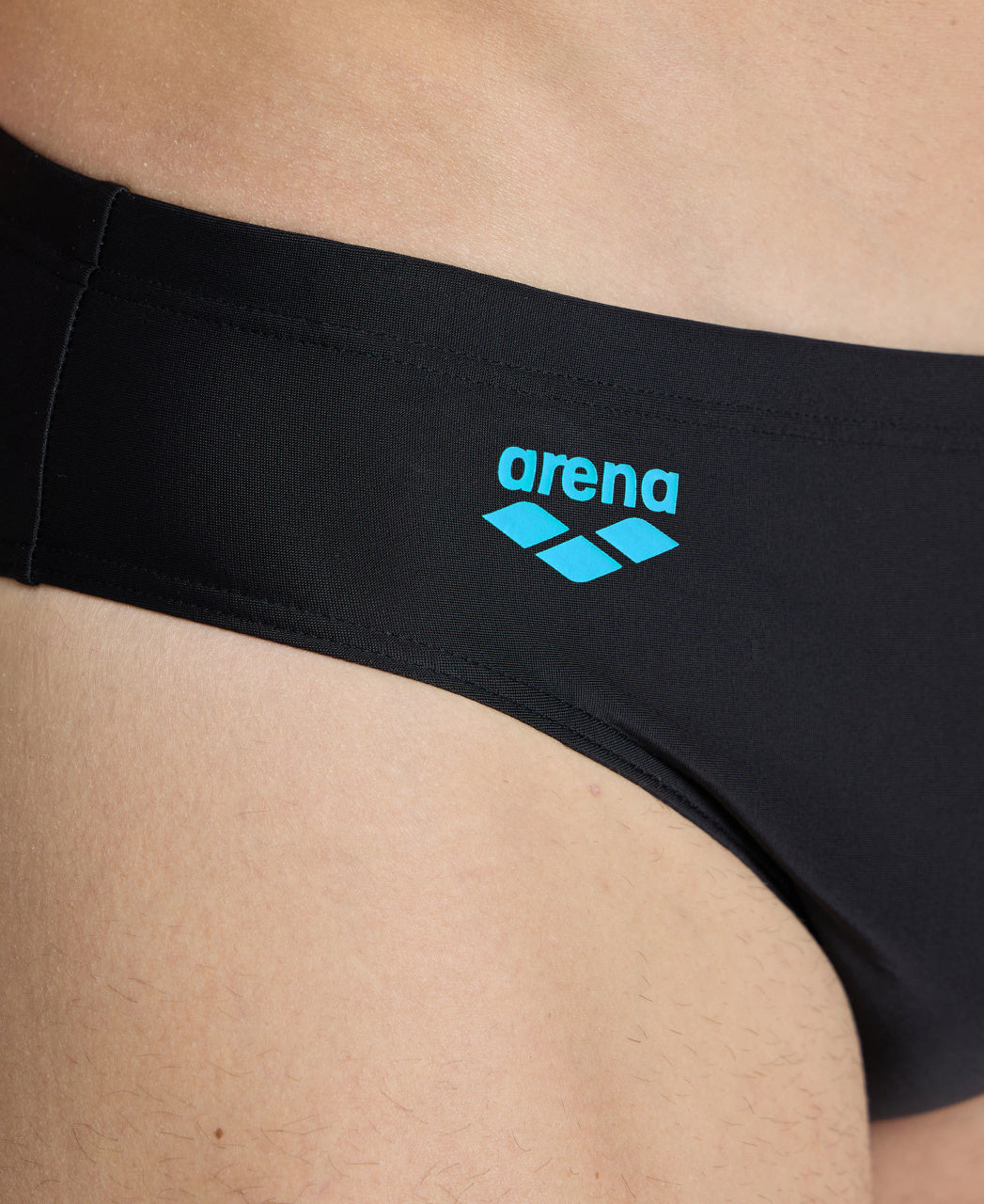 M Dreamy Swim Brief black-turquoise