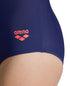 G Kikko V Swimsuit Swim Pro Back navy-fluo-red