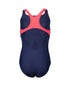 G Kikko V Swimsuit Swim Pro Back navy-fluo-red