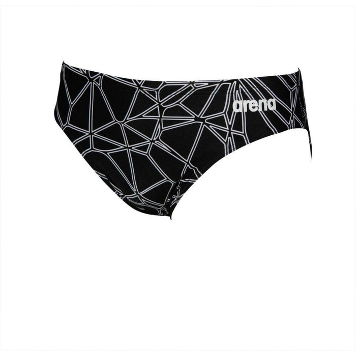 Arena M Carbonics Pro Brief black-black