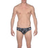 Arena M Carbonics Pro Brief black-black