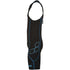 Arena M Rear Zip Trisuit St black/turquoise