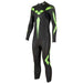 Arena M Triwetsuit black