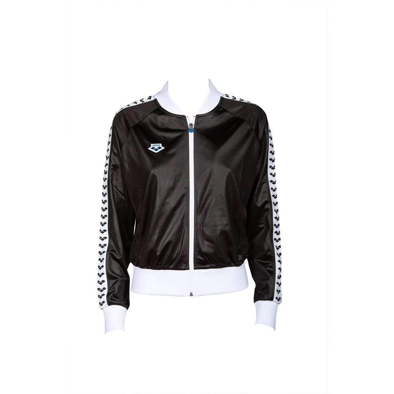 Arena W Relax Iv Team Jacket black-white-black