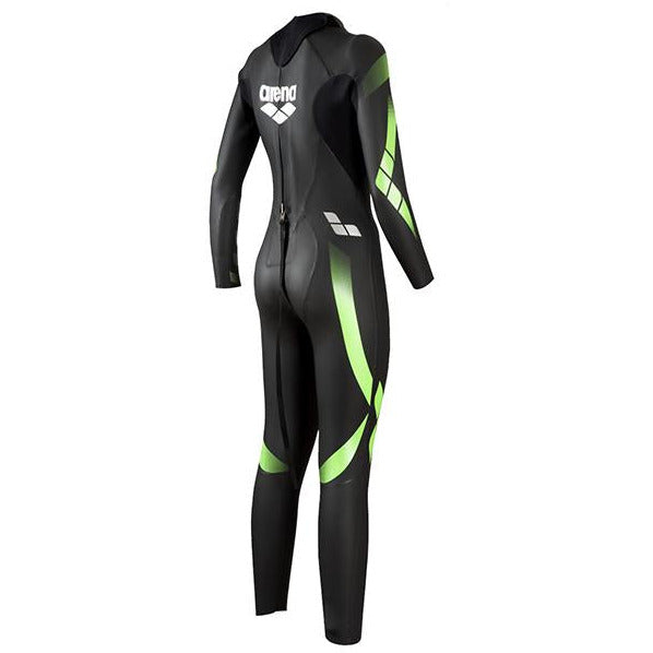 Arena W Triwetsuit black