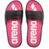 Arena Watergrip W black-magenta