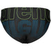 B Swim Briefs Graphic - black