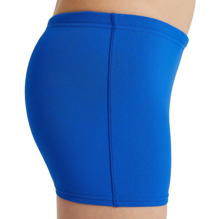 B Team Swim Short Solid royal-white