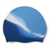 Multi Colour Siliconen Cap Blue/Blue Speedo