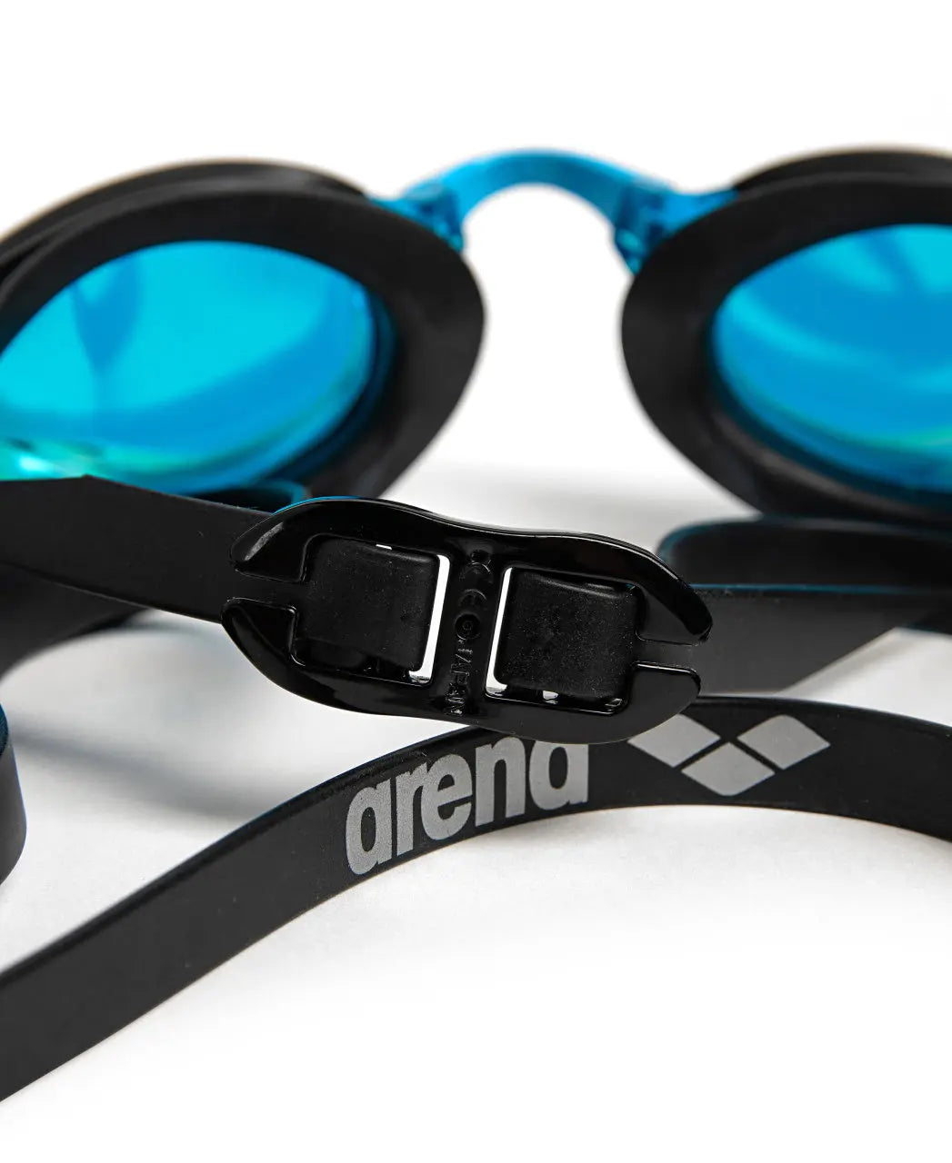 Cobra Edge Swipe Mirror aqua-black-black Arena