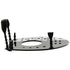 Elite Hand Paddle 2 black-white