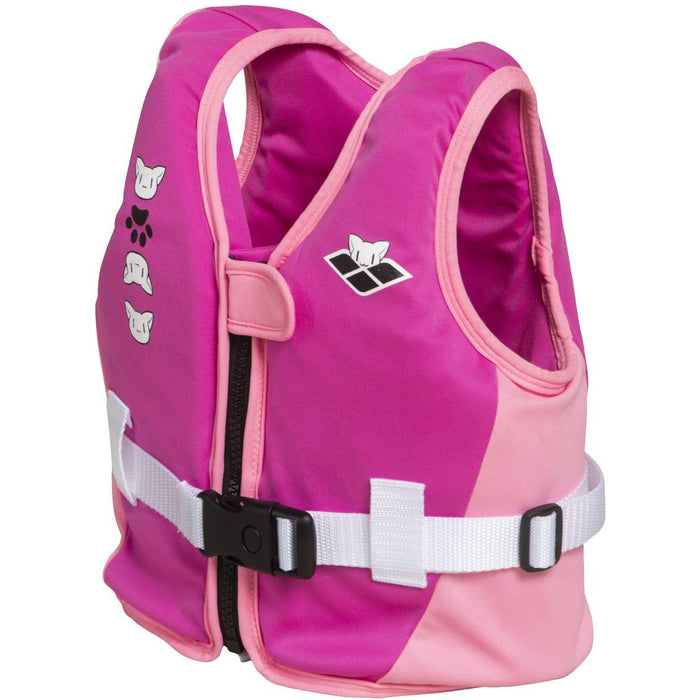 Friends Swim Vest fuchsia