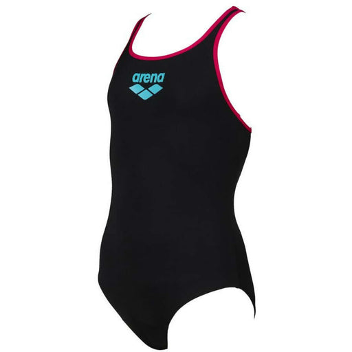 G Biglogo Jr Swim Pro Back One Piece black-freak-rose