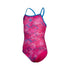 G Daly Swimsuit Light Drop Back freak rose-blue china