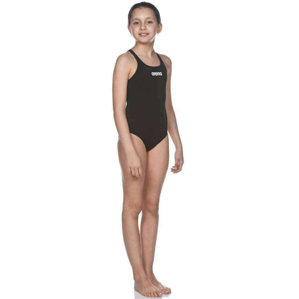 G Solid Swim Pro Jr black/white