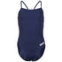 G Team Swimsuit Challenge Solid navy-white