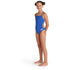 G Team Swimsuit Challenge Solid royal-white