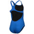 G Team Swimsuit Swim Pro Solid royal-white