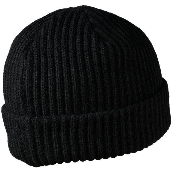 Icons Beanie black