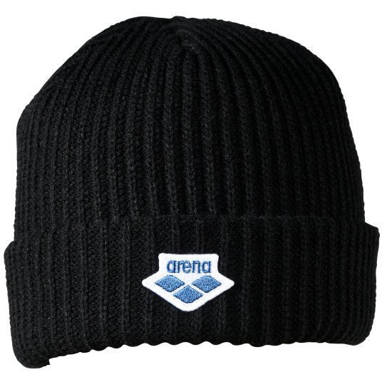 Icons Beanie black