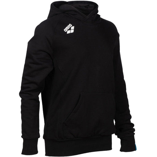 JR Team Hooded Sweat Panel black