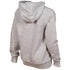 JR Team Hooded Sweat Panel heather-grey