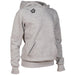 JR Team Hooded Sweat Panel heather-grey