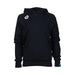 JR Team Hooded Sweat Panel navy