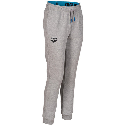 JR Team Pant Solid heather-grey