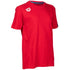 JR Team T-Shirt Panel red