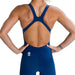 LZR Elite 2 Open Back Blauw