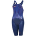 LZR Elite 2 Open Back Blauw