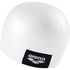 Logo Moulded Cap white