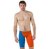 Lzr Elite 2 Jammer Oranje / blauw