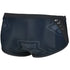 M Iconic Low Waist Short asphalt-stone-grey