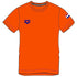 M Nederland Signature SS Tee orange