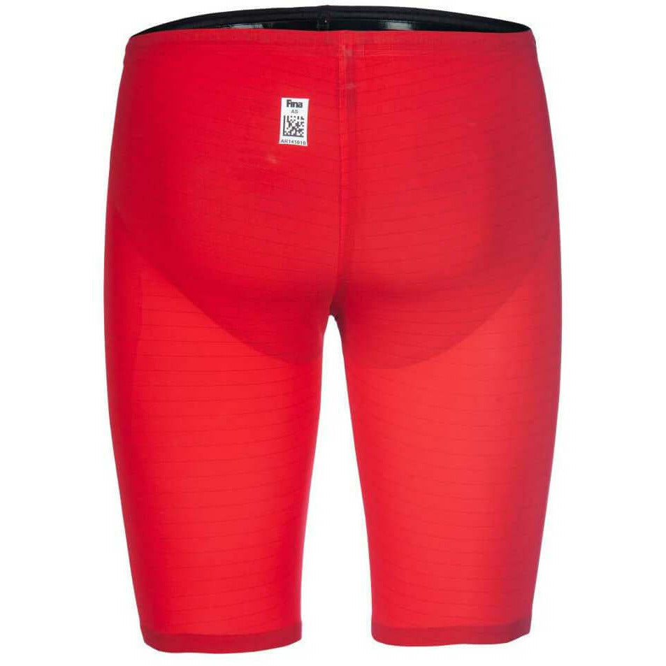 M Powerskin Carbon Air2 Jammer red