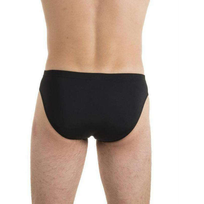 M Solid Brief black/white