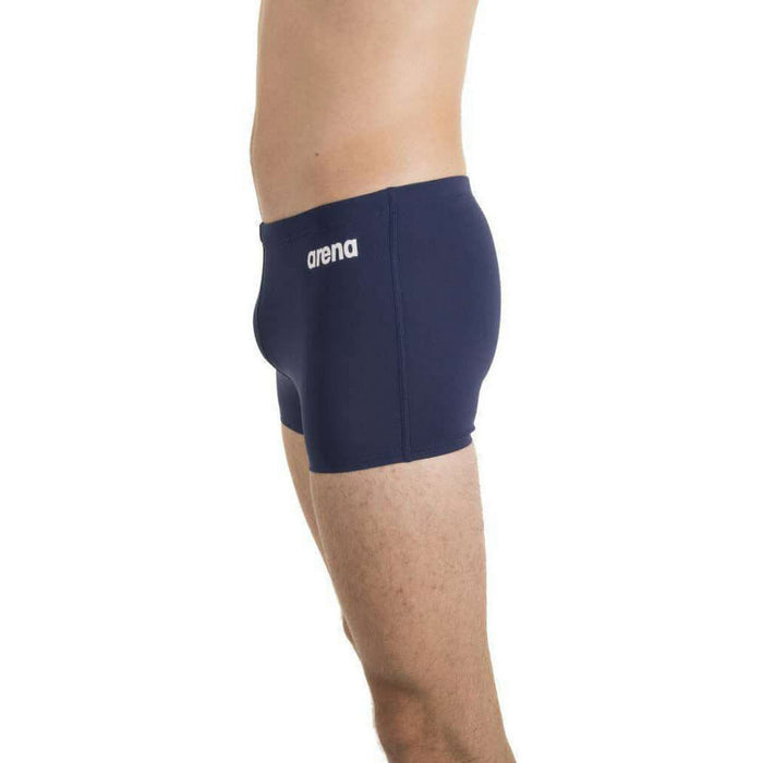 M Solid Short navy/white