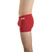 M Solid Short red/white