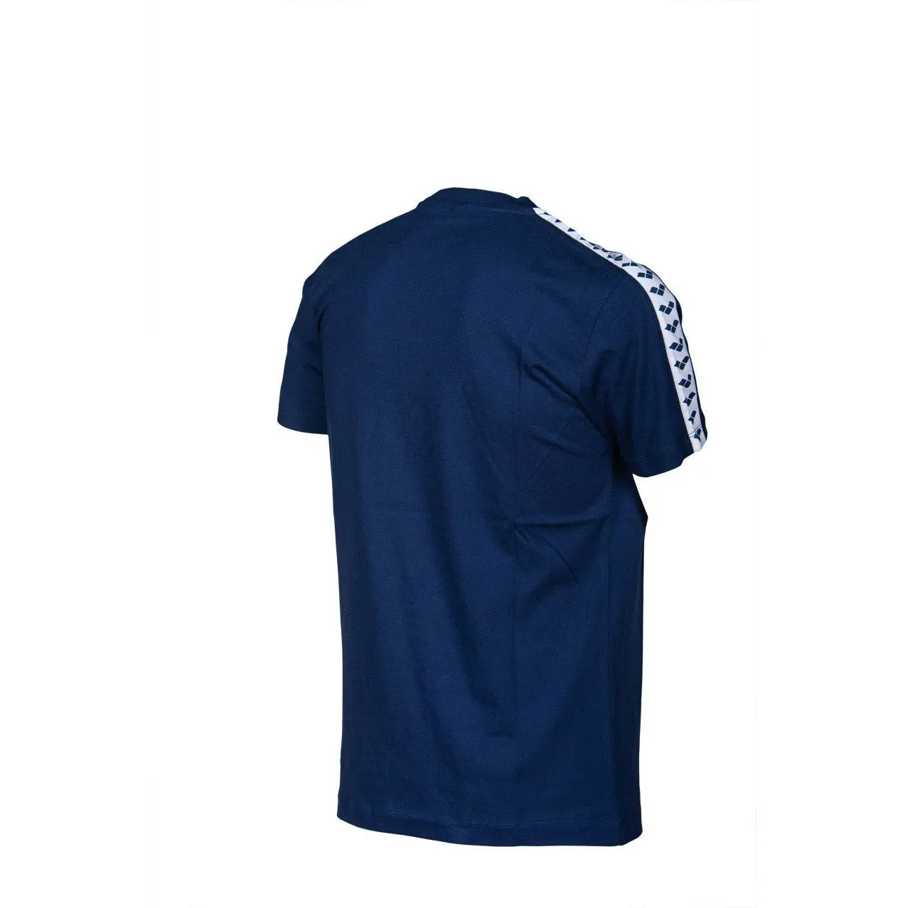 M T-Shirt Team navy-white