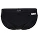 M Team Swim Briefs Solid black-white