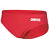 M Team Swim Briefs Solid red-white