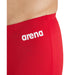 M Team Swim Jammer Solid red-white